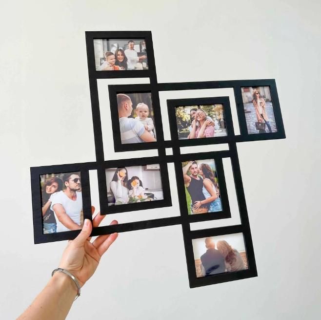 Photo Frame Set 4pcs